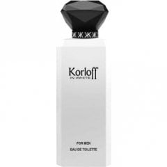 Korloff in White